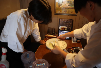 珈琲安養寺＆山内２